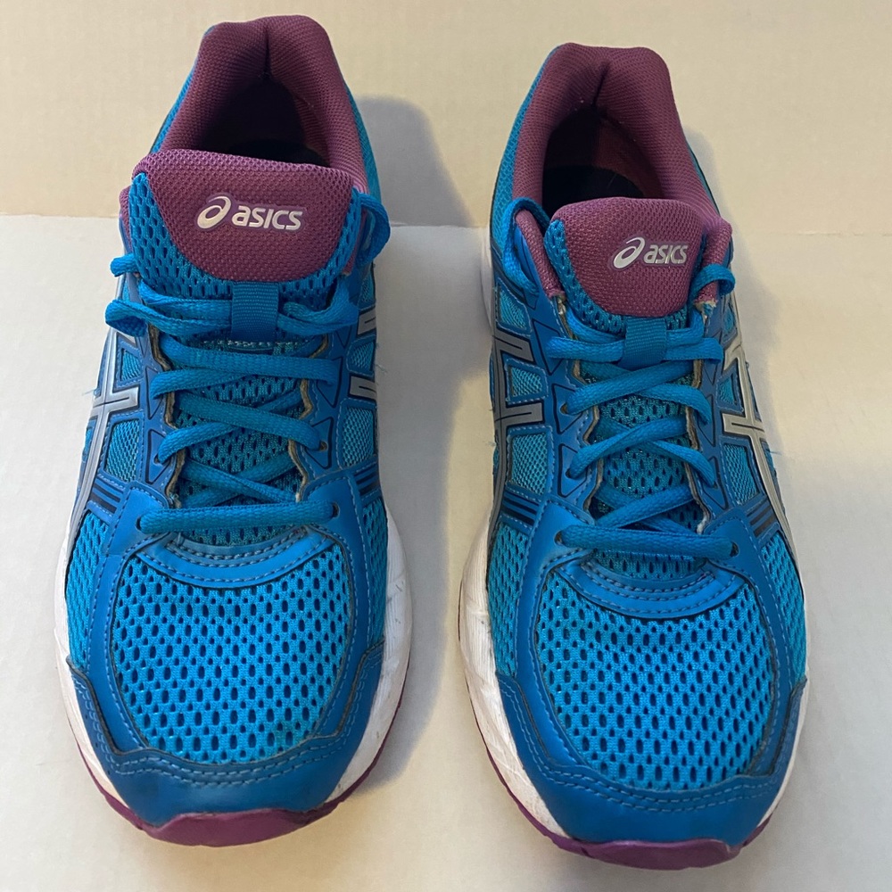 Asics Gel-contend 4 Womens Sz 9 Running Shoes